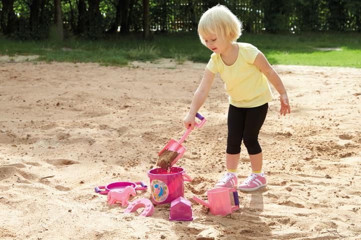 Produktbild Lena Happy Sand Pony, 7 dele