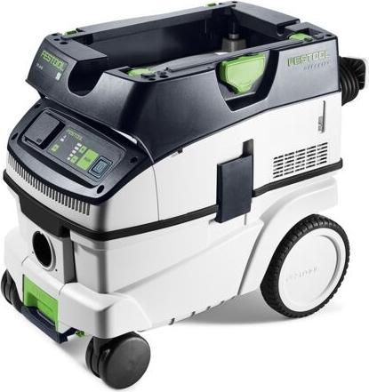 Actual product image Festool Extraction mobile CTL 26 EI-Set CH (Wet dry vacuum cleaner)
