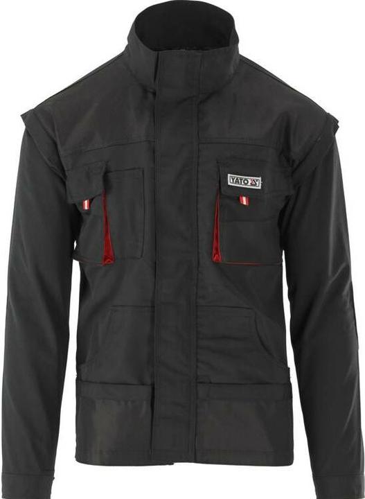 Actual product image Yato Work Blouse Size L (L)