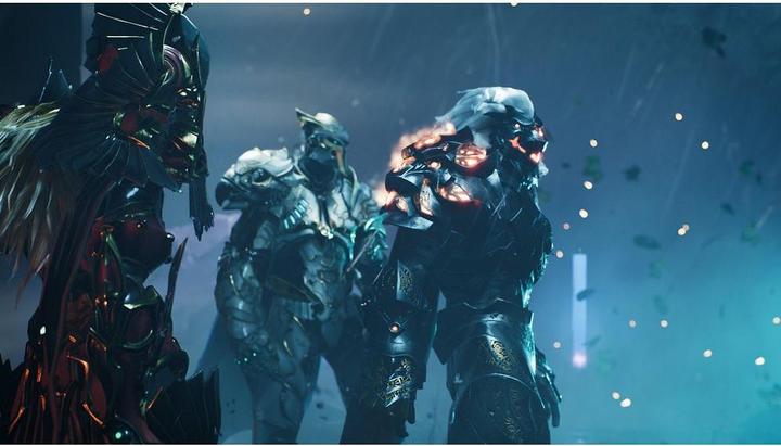 Actual product image Gearbox Godfall - Ascended Edition (PS5, DE)