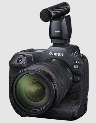 Produktbild Canon DM-E1D