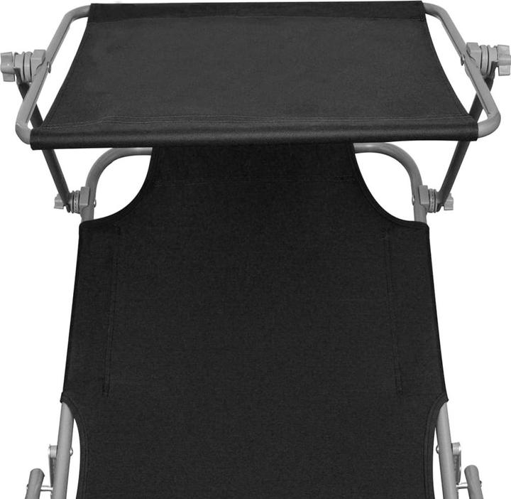 Actual product image vidaXL Sonnenliege (189 cm)