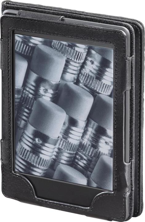 Actual product image Hama Arezzo Flip Case for eBook Reader (Amazon Kindle Paperwhite 2018, Kobo Glo, Kobo Touch)