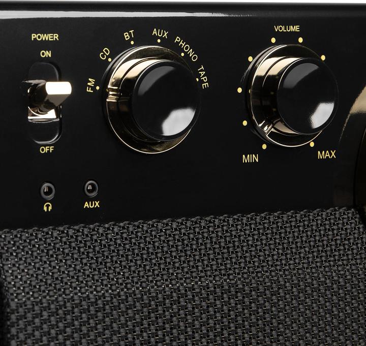 Produktbild Victrola Empire 6-in-1 (Manuell)