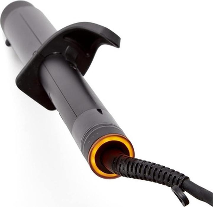 Image du produit Hot Tools Hair curler Black GoldDigital Salon Curling Iron 32 mm