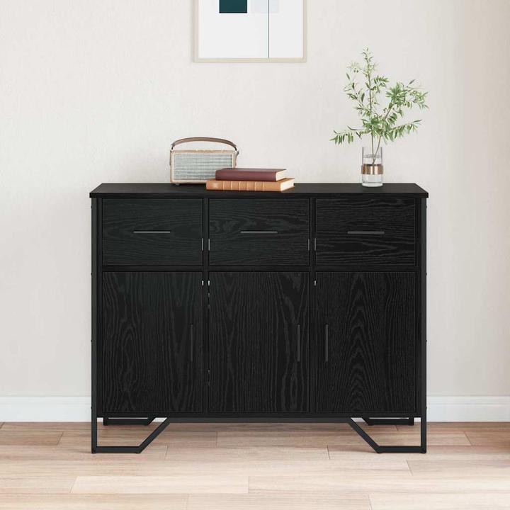 Actual product image vidaXL Sideboard aus Holzwerkstoffen (32.50 x 32.50 x 74.50 cm)