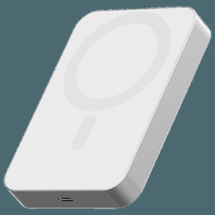 Immagine prodotto LINQ Connects Pro Charge Magnetic (10000 mAh, 18 W, 37 Wh)