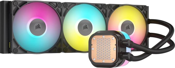 Produktbild Corsair iCUE LINK TITAN 360 RX RGB