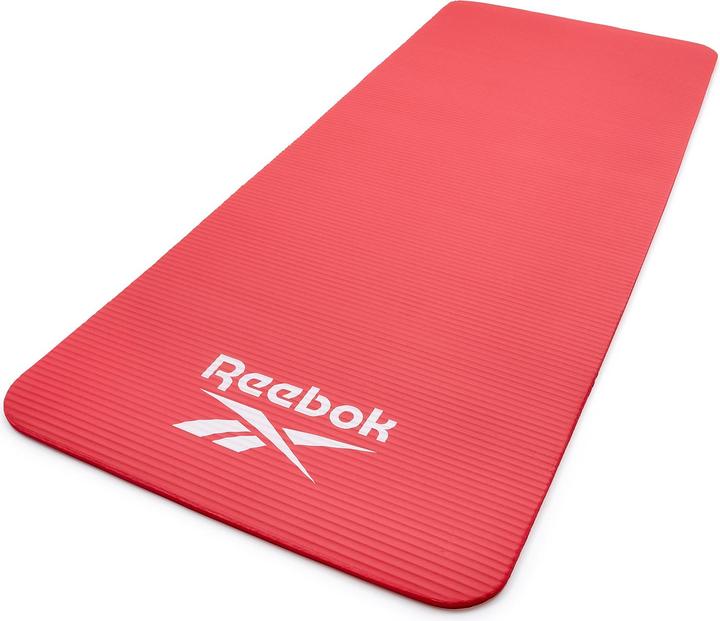 Image du produit Reebok Tapis de fitness/d'entraînement, 15mm, rouge (15 mm)