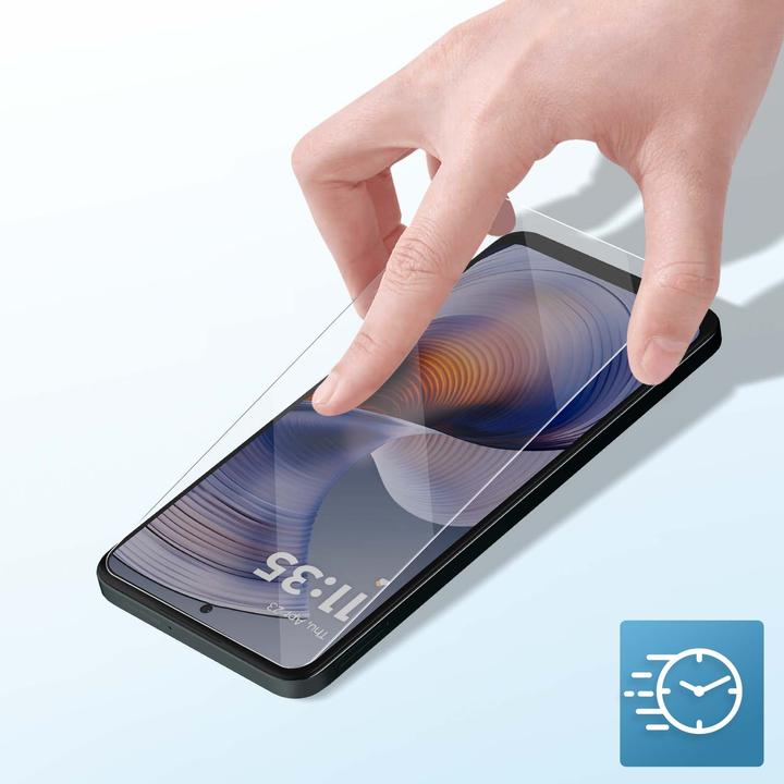 Image du produit Avizar ClearShield Folie (1 pièce(s), Motorola Moto G54)