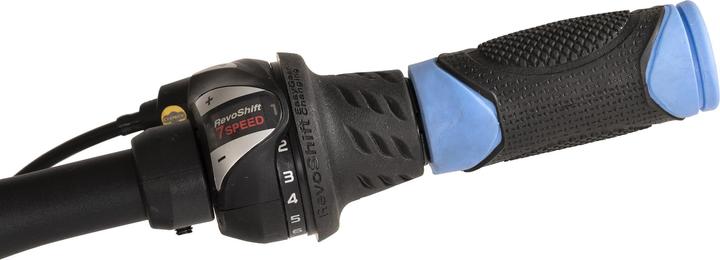 Actual product image Wyld Mountainbike Hardtail 29" Sharp Schwarz 21 Gänge (46 cm)