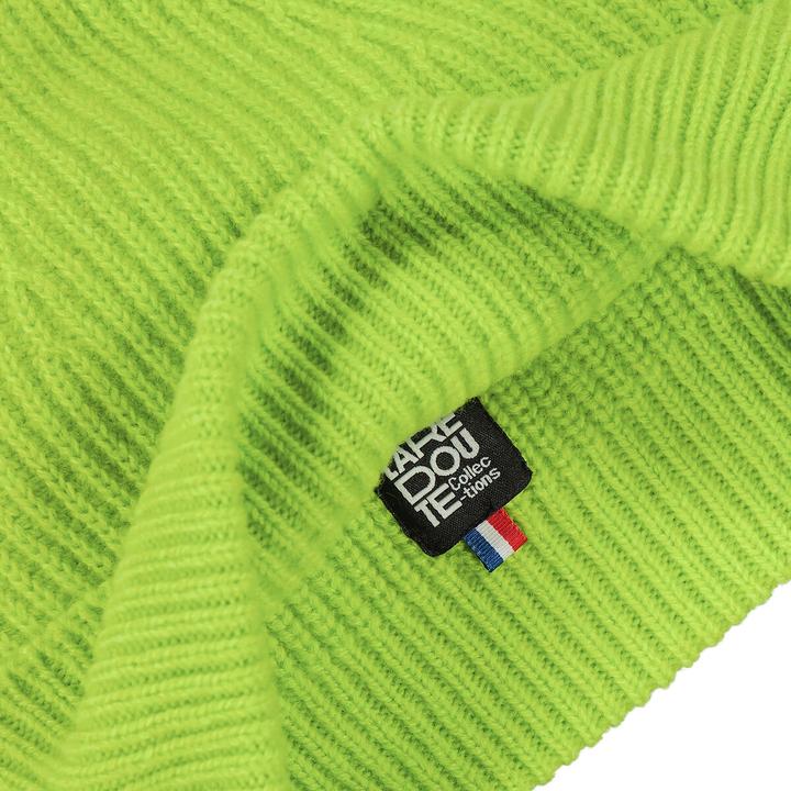 Actual product image La Redoute Collections Wool and cashmere hat (One size)