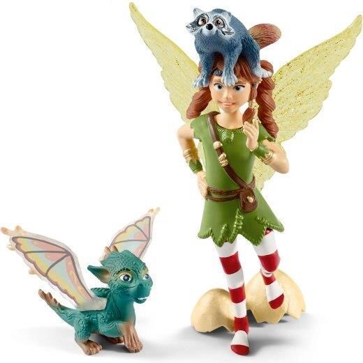 Produktbild Schleich Marween mit Nugur und Piuh