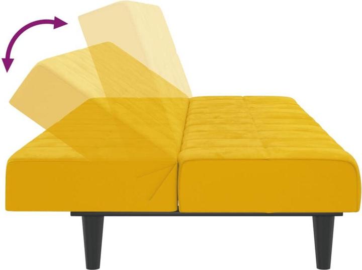 Produktbild vidaXL Schlafsofa