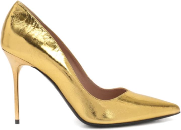 Actual product image Balmain Leather Pumps (37)