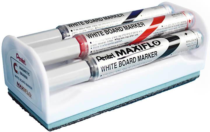 Immagine prodotto Pentel Maxiflo (Multicolore, 2 mm, 4 x)