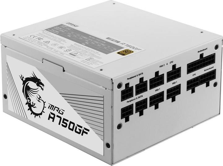 Produktbild MSI MPG A750GF (750 W)