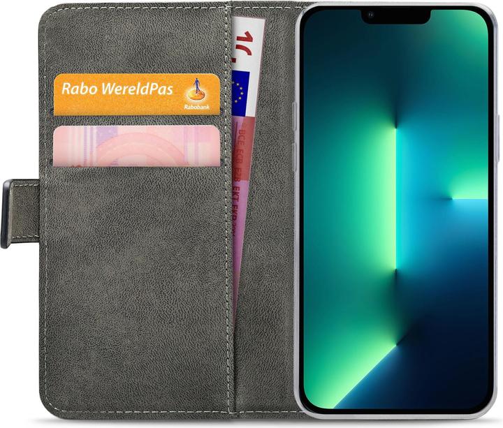Produktbild Mobilize Klassische Gelly-Geldbörse (Apple iPhone 13 Pro Max)