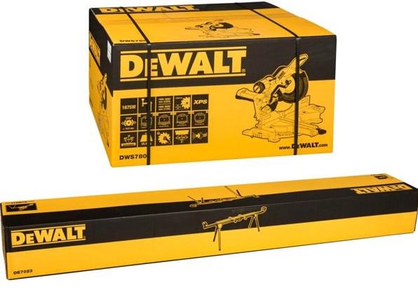 Immagine prodotto DeWalt Sega da pannello