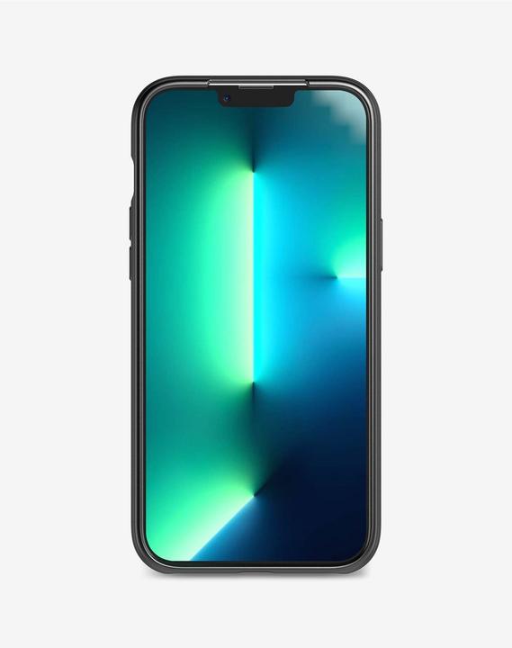 Actual product image tech21 Evo Lite mobile phone case (6.7") Cover Black (Apple iPhone 13 Pro Max)