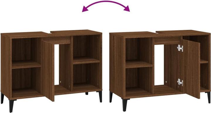 Image du produit vidaXL Ranice (80 x 33 x 60 cm)