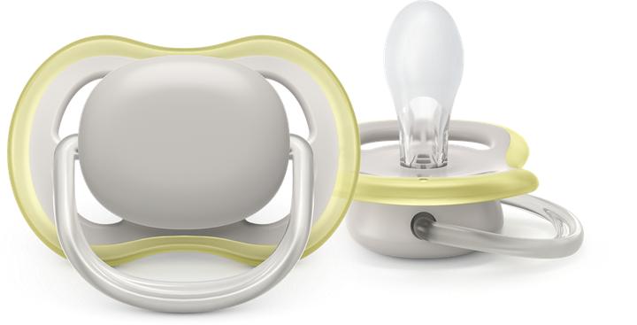 Actual product image Philips Avent Baby soothers (0 - 6 Months)