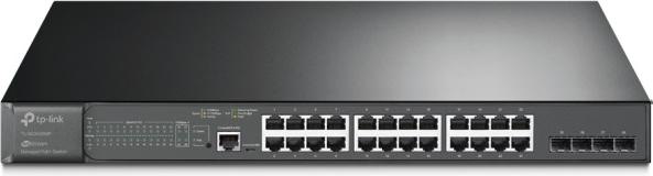 Actual product image TP-Link TL-SG3428 (28 Ports)