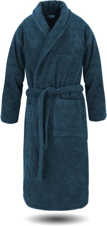 Produktbild Normani Damen Baumwoll Bademantel (XXL)