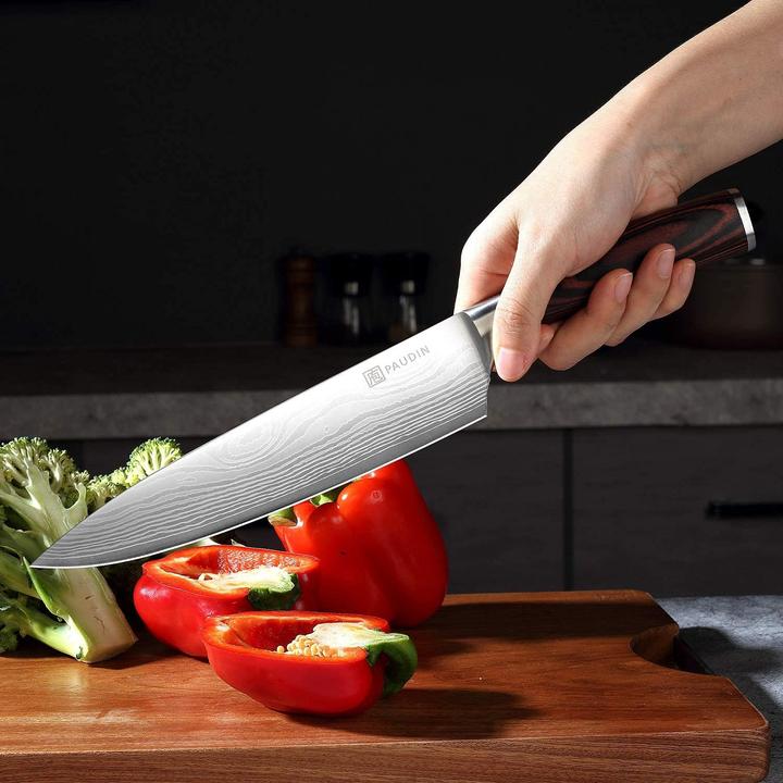 Immagine prodotto Paudin Coltello da chef 20 cm (20.30 cm)
