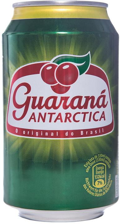 Actual product image Sumol + Compal Guarana Antarctica (24 x 33 cl)