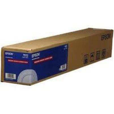 Epson Plotterapierrolle Premium Semigloss Fotopaier, 1112mm x 30.5m, 250g/m² (250 g/m², Plotterrollen, 1 x), Fotopapier,...