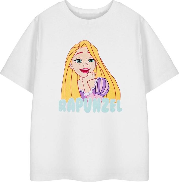 Immagine prodotto Disney Princess Maglietta Rapunzel Maniche Corte Ragazze (104)