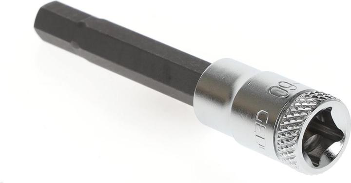 Produktbild Gedore IN 20 L 6-60 Schraubendrehereinsatz 1/4" lang Innen-6-kant 6 mm (6 mm)