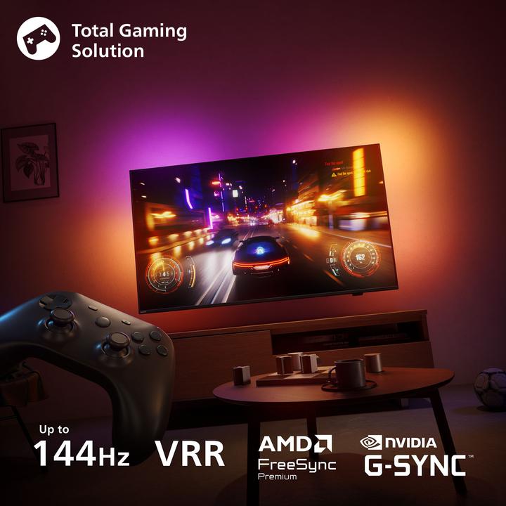 Immagine prodotto Philips 77OLED810/12 (77", OLED810, OLED, 4K, 2025)