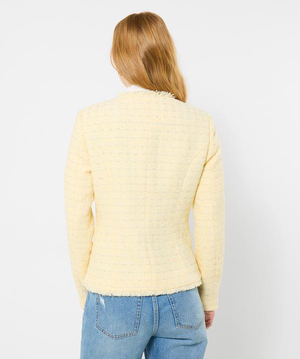 Produktbild Joe Browns Lined Frayed Edged Bouclé Jacket (36)