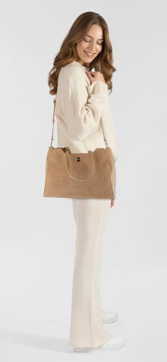 Produktbild Replay Shopper Tasche Leder 41.5 cm (16 l)