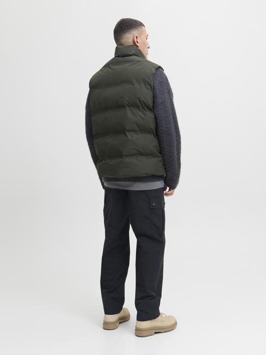 Actual product image Jack & Jones Jjesoho Bodywarmer Collar Sn (XS)