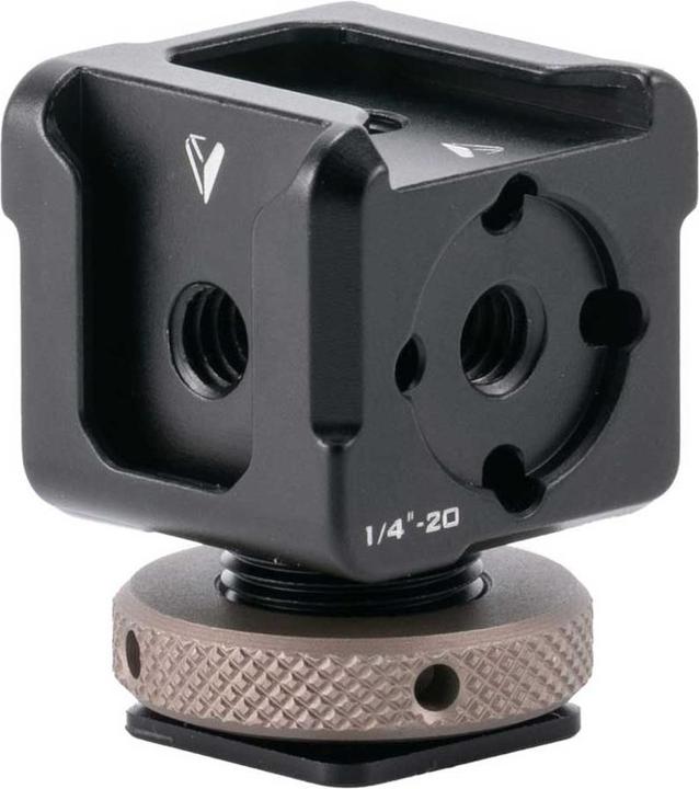 Actual product image Tilta Multi-Functional Cold Shoe Mounting Bracket (Cage accessories)