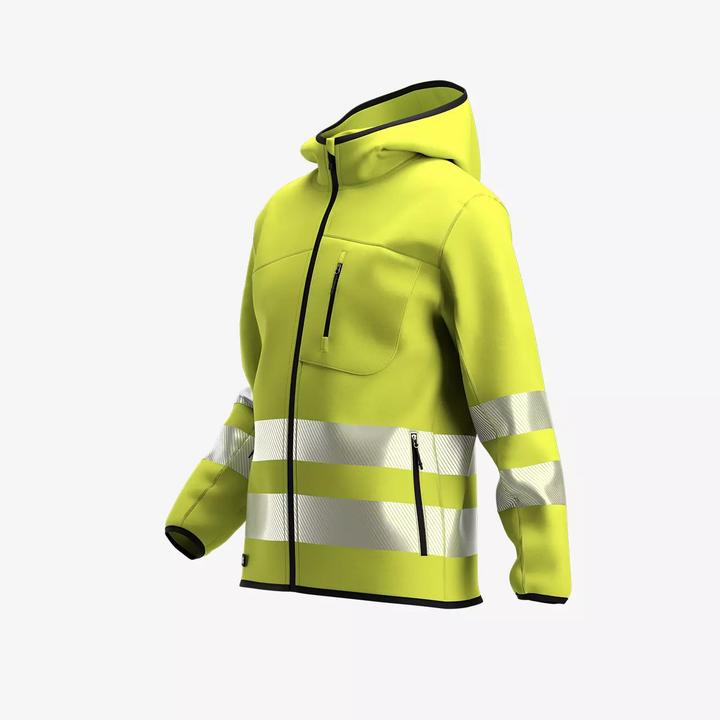 Actual product image Safety Jogger Works Scuti HiVis (M)