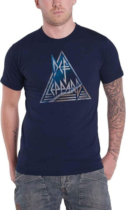 Produktbild Def Leppard TShirt (L)