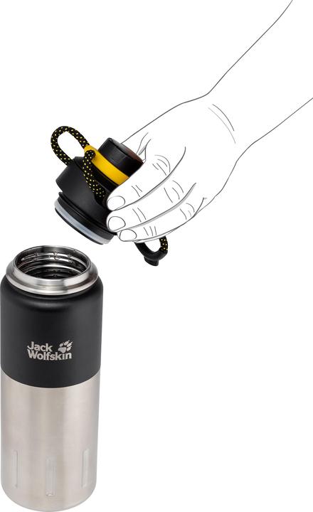 Actual product image Jack Wolfskin Karoo (0.75 l)