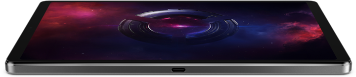 Actual product image Lenovo Legion Tab (WLAN only, 8.80", 256 GB, Eclipse Black)