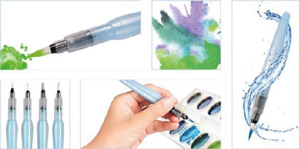 Image du produit Pentel Brosse à eau Aquash (1.40 mm)