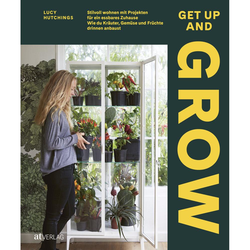 Get Up And Grow, Ratgeber von Lucy Hutchings