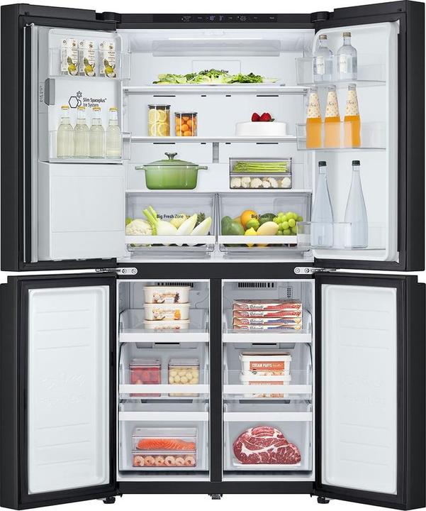 Actual product image LG GML860EPFE (506 l)