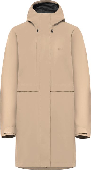 Immagine prodotto Jack Wolfskin Terraview 2L Coat W