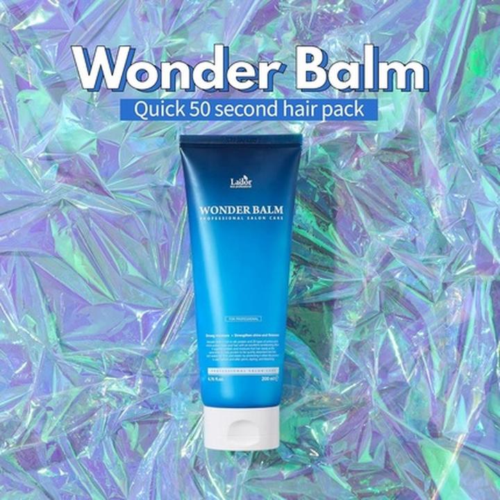 Actual product image La'dor Wonder Balm (200 ml)