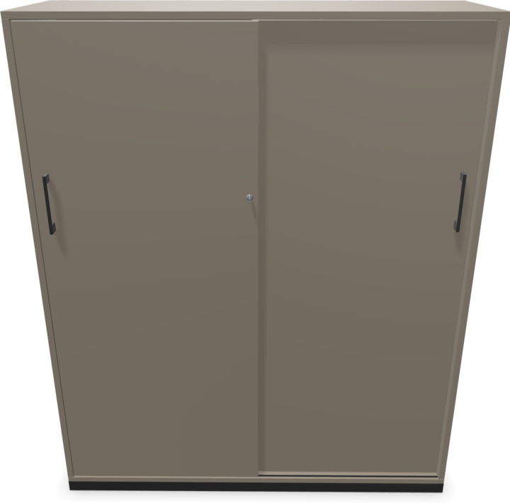 Image du produit Narbutas Choice Armoire à portes coulissantes (120 x 40 x 146,5 cm)