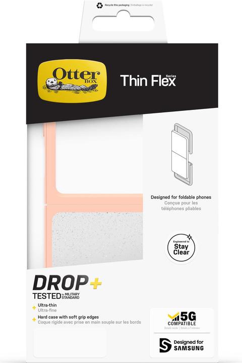 Produktbild OtterBox Thin Flex (Samsung Galaxy Z Flip5)