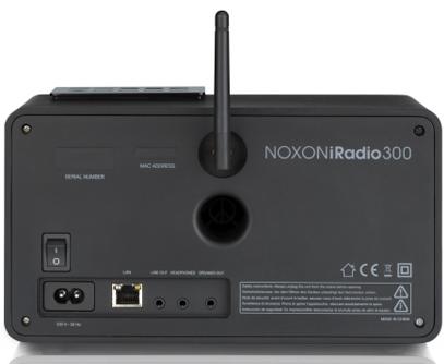 Produktbild Terratec Noxon iRadio 300